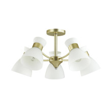 Потолочная люстра Lumion Comfi Wilma 4535/5C
