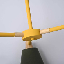 Подвесная люстра Imperium Loft Natura 101825-26