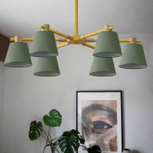 Подвесная люстра Imperium Loft Natura 101825-26