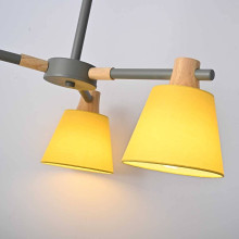 Подвесная люстра Imperium Loft Natura 101827-26