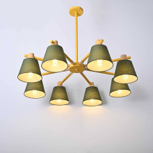 Подвесная люстра Imperium Loft Natura 177994-26