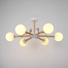 Потолочная люстра Imperium Loft Finch 178021-26