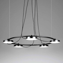 Подвесная люстра Imperium Loft Cary 151602-26