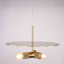 Подвесная люстра Imperium Loft RH Utilitaire Disk 123646-22