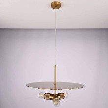 Подвесная люстра Imperium Loft RH Utilitaire Disk 123646-22