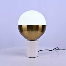 Настольная лампа Imperium Loft Geneva Globe 85065-22