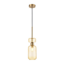 Подвесной светильник Escada Gloss 1141/1S Amber