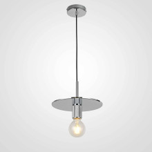 Подвесной светильник Imperium Loft RH Utilitaire Disk Shade Pendant 123644-22