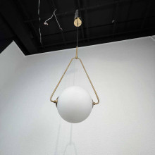 Подвесной светильник Imperium Loft Lavaliere 101725-26