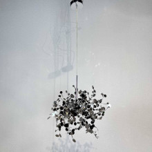 Подвесной светильник Imperium Loft Tezani Argent Suspension 84501-22