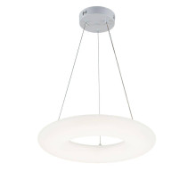 Подвесной светодиодный светильник Escada Soft 10258/1LED