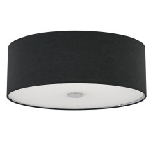 Потолочный светильник Ideal Lux Woody PL5 Nero 122212