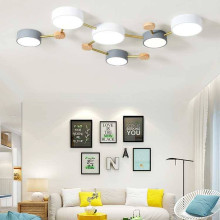 Потолочный светильник Imperium Loft Solen 151504-26