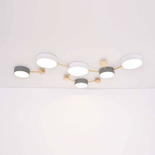 Потолочный светильник Imperium Loft Solen 151504-26