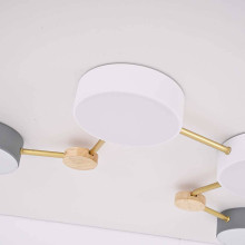 Потолочный светильник Imperium Loft Solen 151504-26