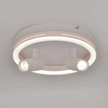 Потолочный светодиодный светильник Escada 20044SMA/03LED WH