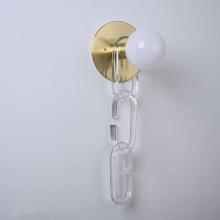 Настенный светильник Imperium Loft Chain Wall 178089-26