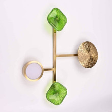 Настенный светильник Imperium Loft Shield 140995-26