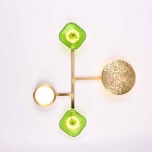 Настенный светильник Imperium Loft Shield 140995-26