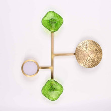 Настенный светильник Imperium Loft Shield 140995-26