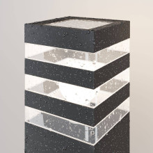 Уличный светильник Maytoni Unter den Linden O578FL-01B