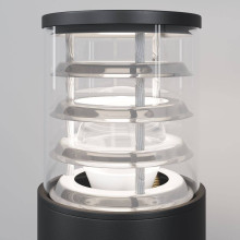 Уличный светильник Maytoni Bronx O576FL-01B1