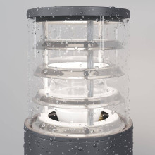 Ландшафтный светильник Maytoni Outdoor O576FL-01GR