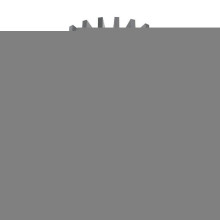 Встраиваемый светодиодный светильник Ideal Lux Dynamic Source 15W CRI90 4000K 208596