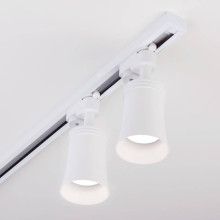 Трековый светильник Elektrostandard Vetro белый MRL 1001 a043141