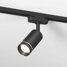 Трековый светодиодный светильник Elektrostandard Glory черный 7W 4200K LTB39 a043999