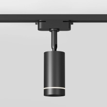 Трековый светодиодный светильник Elektrostandard Glory черный 7W 4200K LTB39 a043999