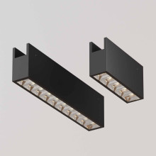 Уличный трековый светильник Maytoni O-TR01-3-S-20WB3K