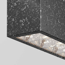 Уличный трековый светильник Maytoni O-TR01-3-S-20WB3K