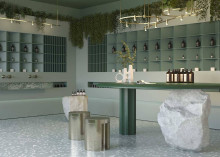 Трековый светильник Maytoni Technical TR145-1-3W3K-W-BS