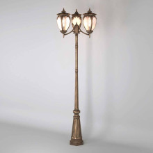 Садово-парковый светильник Elektrostandard Andromeda F/3 (GLYF-8024F/3) a028000