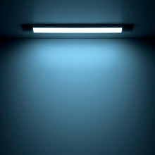 Потолочный светодиодный светильник Gauss 844424318