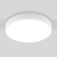 Потолочный светодиодный светильник Elektrostandard DLR034 18W 4200K a043015