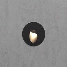 Встраиваемый светодиодный светильник Elektrostandard MRL LED 1101 черный a049740