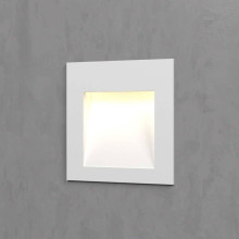 Встраиваемый светодиодный светильник Elektrostandard MRL LED 1103 белый a049743