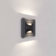 Встраиваемая LED подсветка Werkel черный матовый W1154508 4690389185601