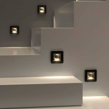 Встраиваемая LED подсветка Werkel шампань W1154411 4690389179242