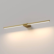 Подсветка для зеркал Elektrostandard Luar 40125/LED латунь a062893