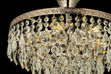 Потолочная люстра Arti Lampadari Castellana E 1.3.38.602 N