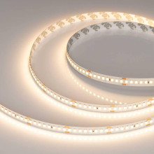 Светодиодная лента Arlight 17,6W/m 192LED/m 2835SMD теплый белый 5M RT-A192-10mm 24V Warm3000 038775