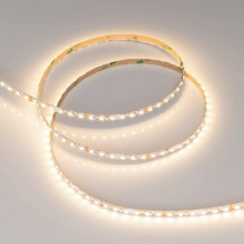 Светодиодная лента Arlight 9,6W/m 120LED/m 2835SMD теплый белый RZ-A120-6mm 24V 040805