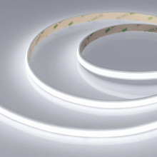 Светодиодная лента герметичная Arlight 10W/m 280LED/m 2835SMD холодный белый 5M RTW-PW-A280-10mm 24V 041109