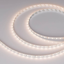 Светодиодная лента Arlight 8W/m 80Led/m 2835SMD теплый белый 5M RZ-A80-8mm 24V Warm3500 046014