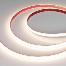 Светодиодная влагозащищенная лента Arlight 5W/m 304Led/m 2835SMD теплый белый 5M RTW-SEW-A304-10mm 24V Warm3500 045217