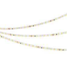 Светодиодная лента Arlight 6W/m 120Led/m 2835SMD холодный белый 5M UL-A120-5mm 24V White6000 044058