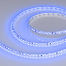 Светодиодная лента Arlight 6W/m 120Led/m 2835SMD синий 5M RT-A120-8mm 24V Blue 008783(3)